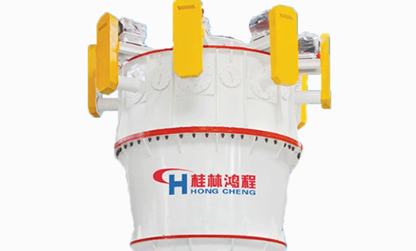 磨機(jī)選粉系統(tǒng)，氣流分級機(jī)
